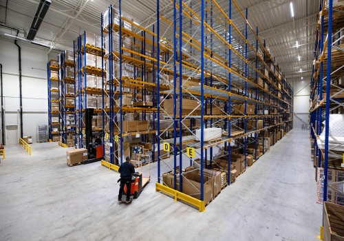 Logistiek centrum Waddinxveen