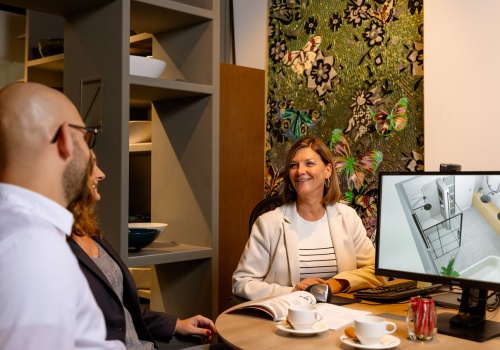 De puntjes op de i voor de opdracht