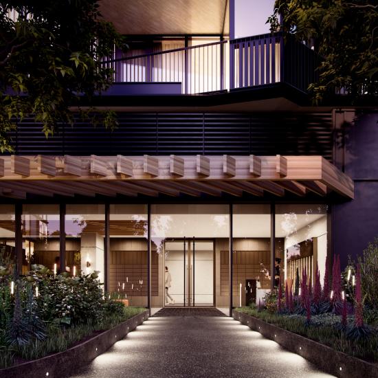 Nobu Residences Park Meadows Amsterdam