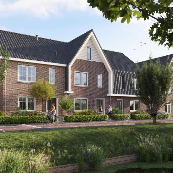 Bentwijck fase 2a Benthuizen