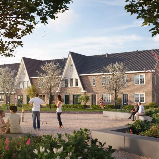 Bentwijck fase 2b Benthuizen