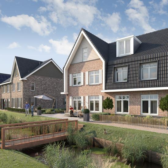 Bentwijck fase 1 Benthuizen