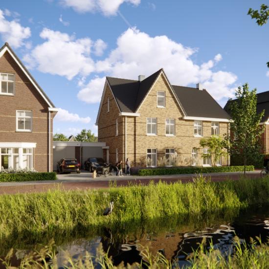 Florissant wonen Boskoop