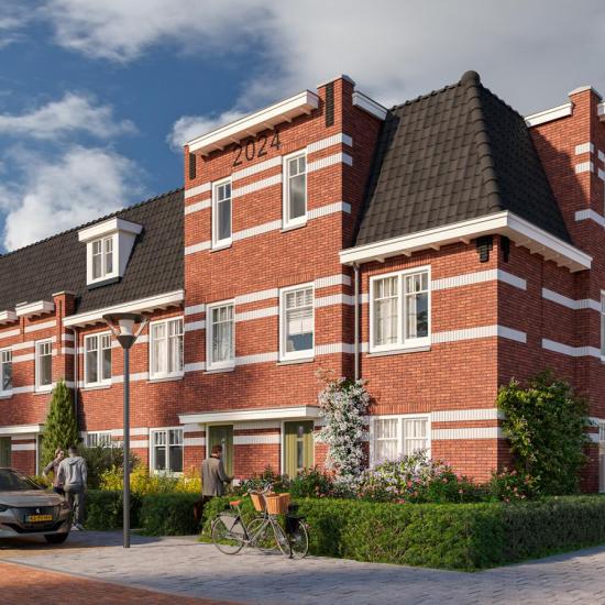 Westvaartpark fase 2b Hazerswoude