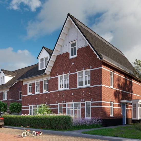 Westvaartpark fase 2a Hazerswoude