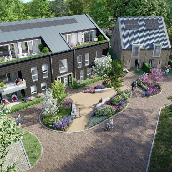 't Groen fase 2 Heinenoord