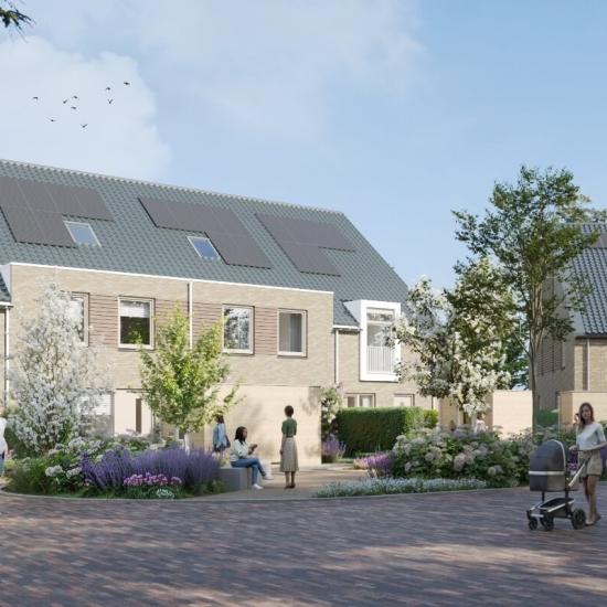 't Groen fase 2a Heinenoord