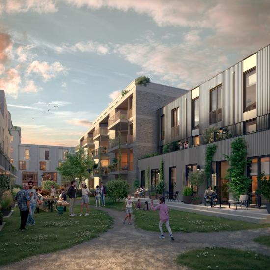 Backer en Rueb fase 1 Breda