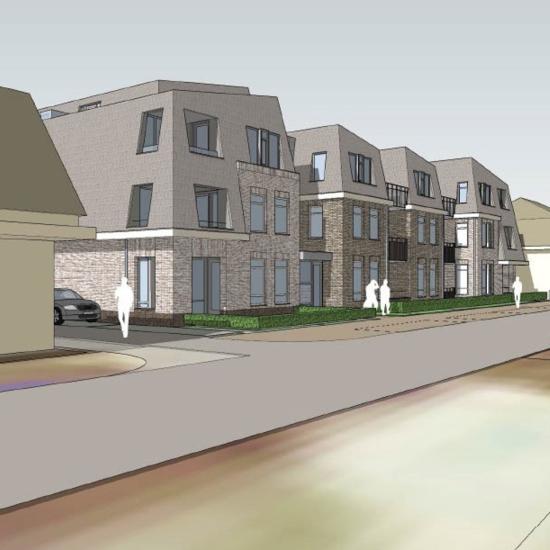 Quartel Hazerswoude dorp