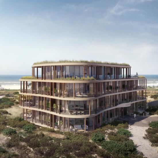 Zeeduinen Katwijk