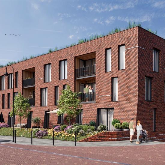 Het Bolwerk Klundert