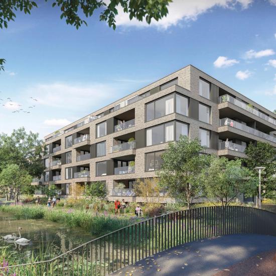 Marshall Natuurlijk Centrum Zuid Krimpen aan den IJssel