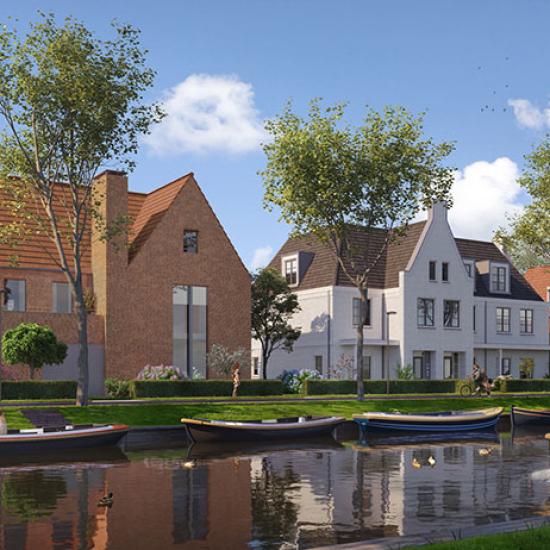 Vliethaven Leidschendam