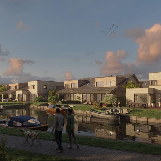 Nieuwe Rede Leimuiden