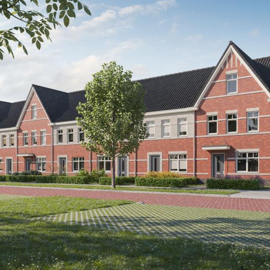 Hof van Lucard Nieuwe Tonge