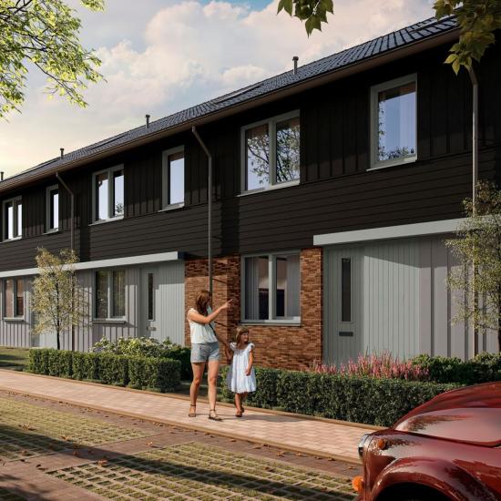 Wonen aan het Twiske Oostzaan