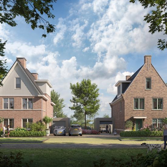 Tuindershof fase 2b Pijnacker