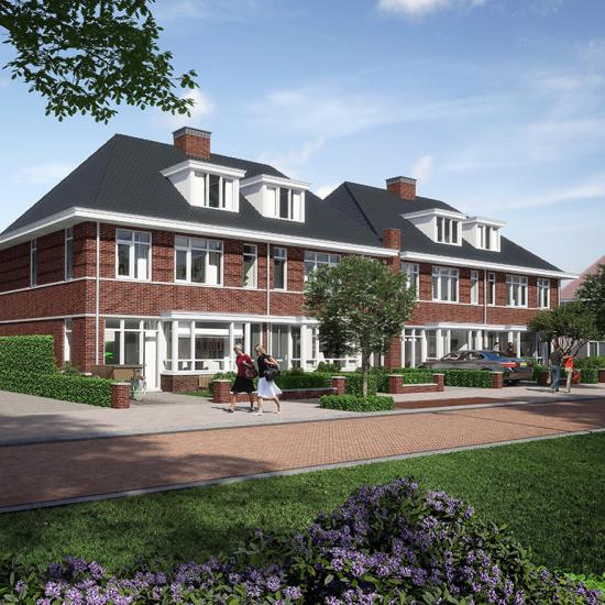 Villapark Eijkelenburgh fase 9 Rijswijk