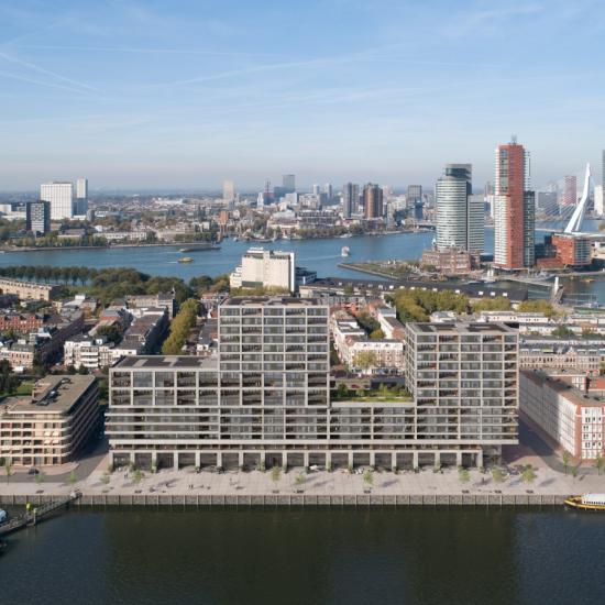 Havenkwartier Rotterdam