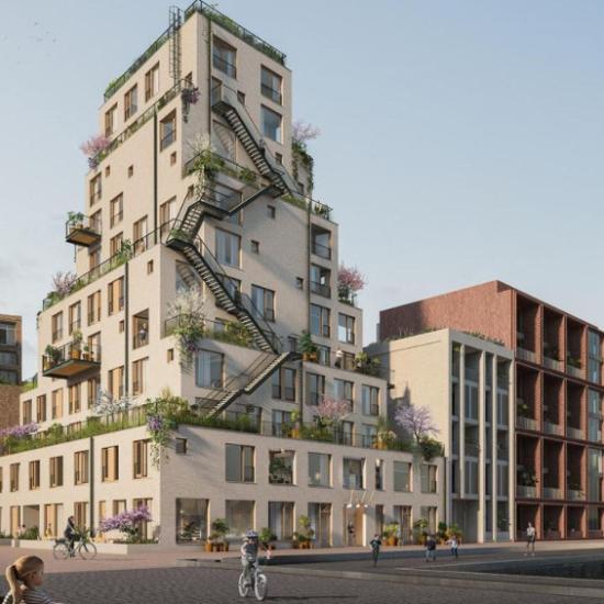 Toren van Babel Rotterdam
