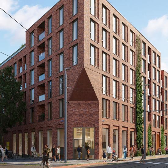 Hofkwartier Rotterdam
