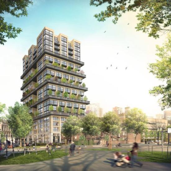 De Maasbode Rotterdam