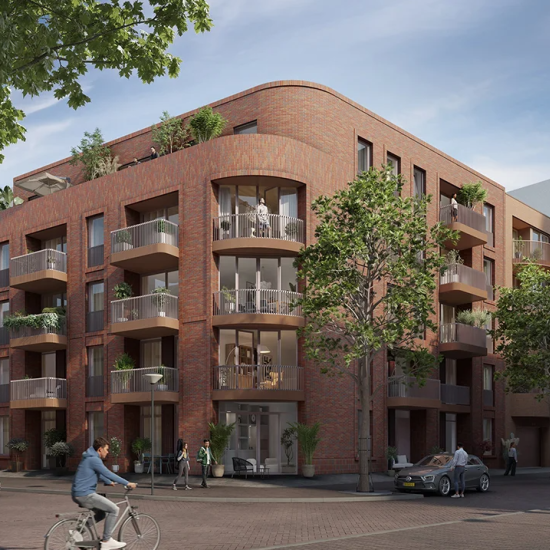 Elzenhagen Noordhof 4 Amsterdam