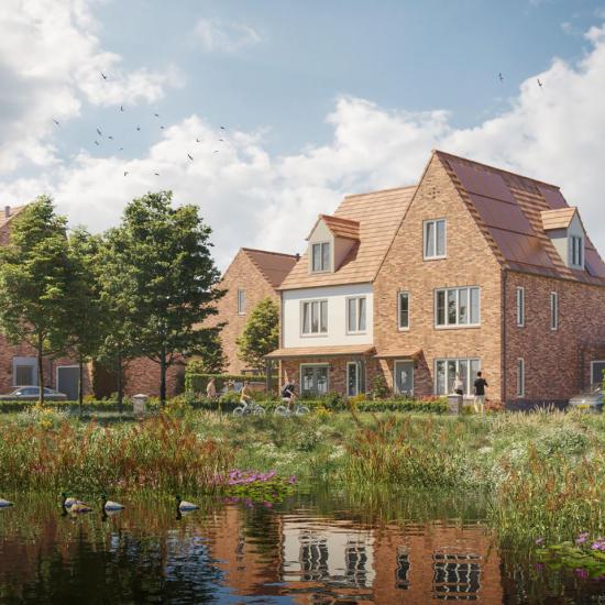 Parkrijk fase 8 Waddinxveen