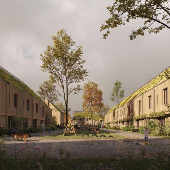 Wonen in Woud Zevenhuizen